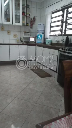 Imagem Sobrado para Venda em Santo André / SP no bairro Jardim Alvorada