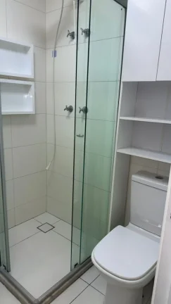 Imagem Apartamento para Locação em São Paulo, Alto da Boa Vista, 1 dormitório, 1 banheiro