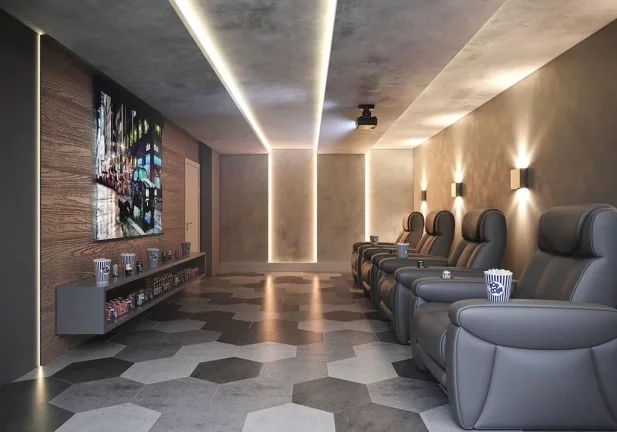 Imagem Air Club ... Residences