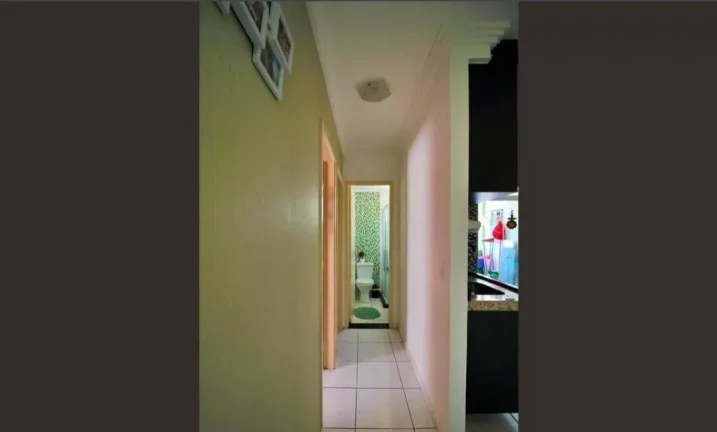 Imagem Apartamento com 2 dormitórios à venda, 52 m² por R$ 300.000,00 - Parque Erasmo Assunção - Santo André/SP