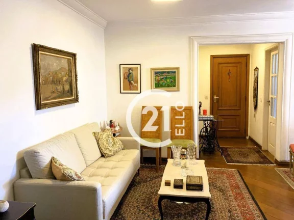 Imagem Apartamento com 3 dormitórios à venda, 102 m² por R$ 789.000,00 - Vila Monte Alegre - São Paulo/SP