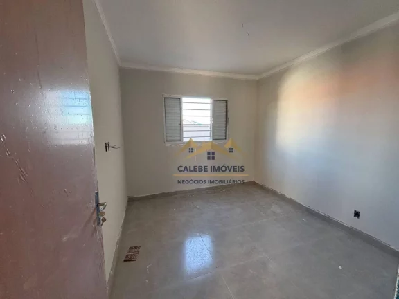Imagem Casa com 2 dormitórios à venda, 58 m² por R$ 195.000,00 - Jardim Santa Rita de Cássia - Tatuí/SP