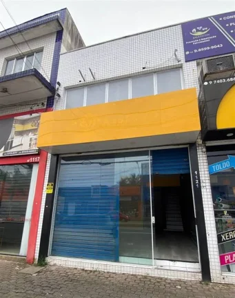 Imagem COMERCIAL COM 80 m² - GUILHERMINA - PRAIA GRANDE SP