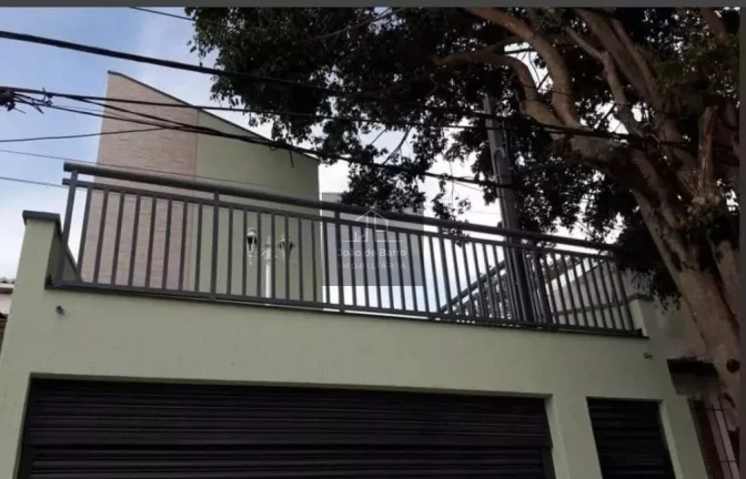 Casa de Condomínio 01 Dormitório