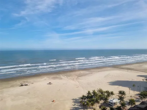 Imagem APARTAMENTO COM 90 m² - AVIACAO - PRAIA GRANDE SP