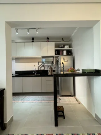 Imagem Apartamento á 50 Metros do mar de 1 Dormitório com suíte no bairro Aviação - Praia Grande