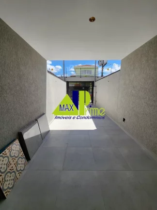 Imagem SOBRADO FRONTAL/108M²/03 DORMITÓRIOS/01 SUÍTE/02 VAGAS