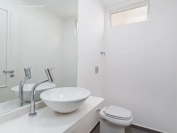 Imagem Apartamento com 3 Quartos à Venda, 194 m² em Itaim Bibi - São Paulo