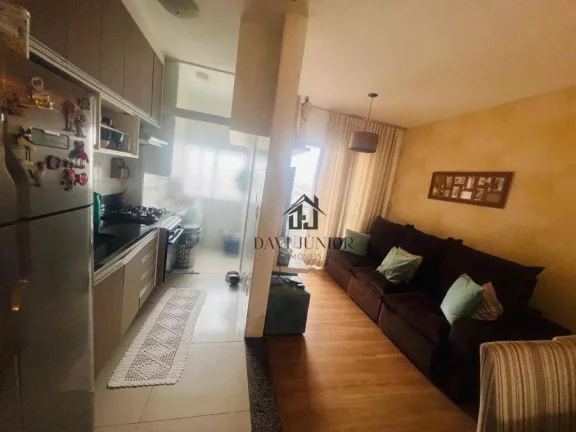 Imagem Apartamento à venda, 63 m² por R$ 310.000,00 - Wanel Ville - Sorocaba/SP