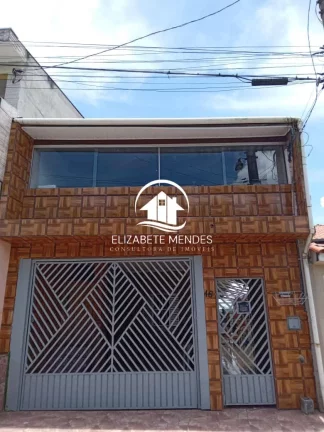 Imagem Sobrado à venda, JARDIM NOVA AMERICA, SUZANO - SP