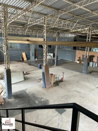 Imagem Galpão Ótima Localização Barueri - SP - Jardim Califórnia