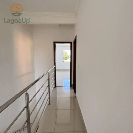 Imagem Casa com 3 dormitórios à venda, 115 m² por R$ 650.000,00 - Shalimar - Lagoa Santa/MG