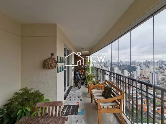Imagem Apartamento Padrão 3 dorm no Aclimação