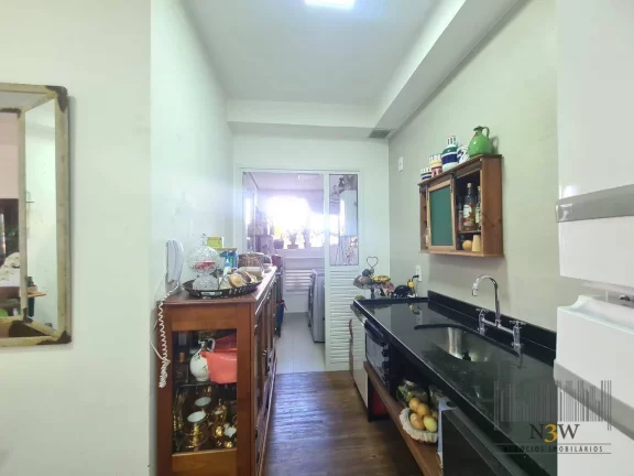 Imagem Apartamento Garden à venda na Vila Leopoldina São Paulo SP com 1 suíte, 2 vagas de garagem e 109m²