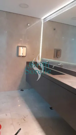 Imagem Conjunto Comercial para Alugar em Jardim Paulistano - São Paulo/SP.