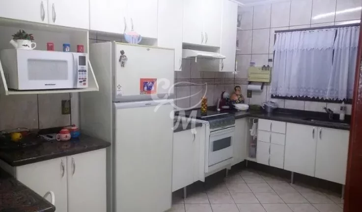 Imagem Sobrado com Vista Panorâmica em Jundiaí