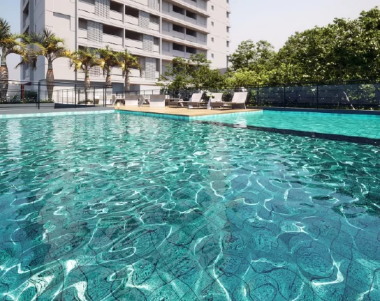 Imagem Apartamento com 2 Quartos à Venda, 51 m² em Perdizes - São Paulo