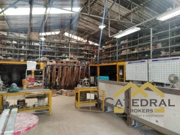 Imagem GALPÃO À VENDA, 620 M² POR R$ 1.960.000,00 - POSTE - JUNDIAÍ/SP
