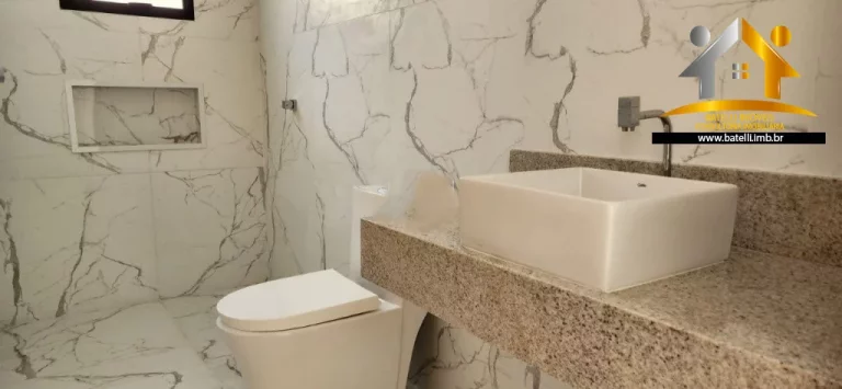 Imagem Casa à venda condomínio Vila Real no Tijuco Preto - Batelli Imóveis