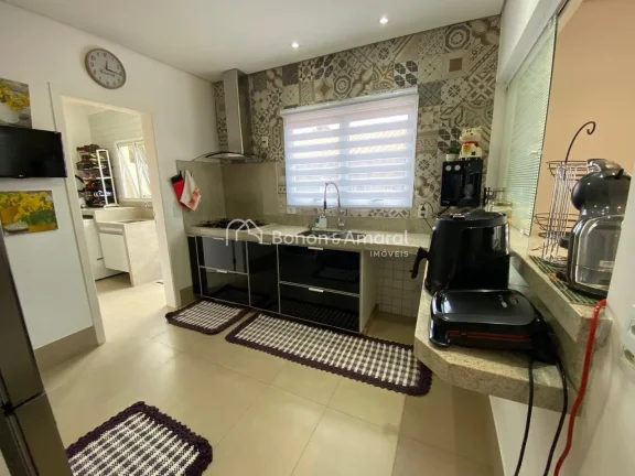 Imagem Casa à venda, com sala de estar e jantar integradas à área gourmet, piscina e terreno espaçoso. ...