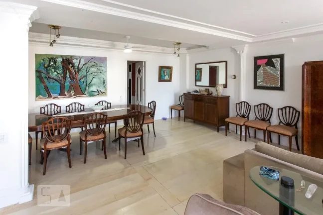Imagem Apartamento à Venda - Recreio, 4 Quartos, 368 m2