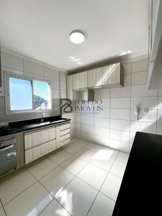 Imagem Apartamento de 2 Dormitórios sendo 1 Suíte no bairro Canto do Forte - Praia Grande