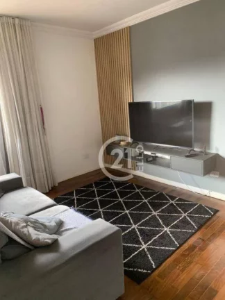 Imagem Apartamento mobiliado com 3 dormitórios para alugar, 97 m² por R$ 11.040/mês - Vila Olímpia - São Paulo/SP