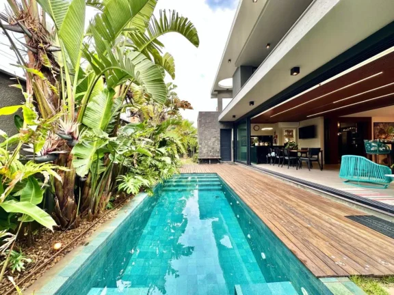 Imagem Casa em Condominio 5 Dormitórios - Bairro xangri-la