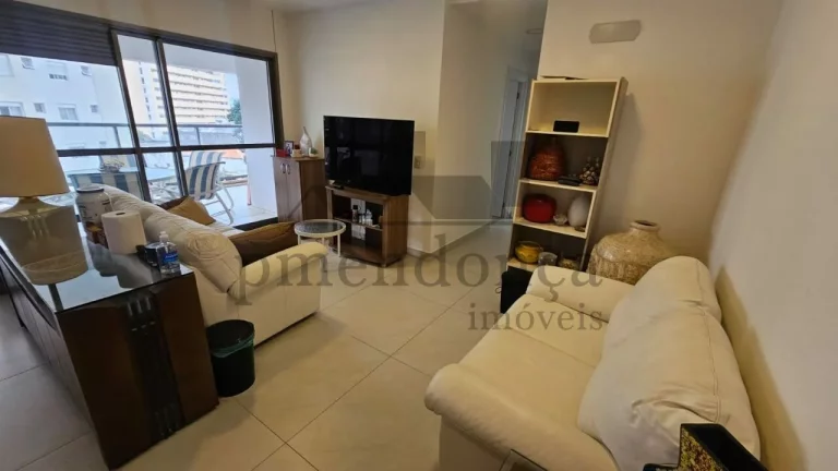 Imagem Vila Romana, apto 2 dormts, 1 suite, 1 vaga, predio novo, lazer completo