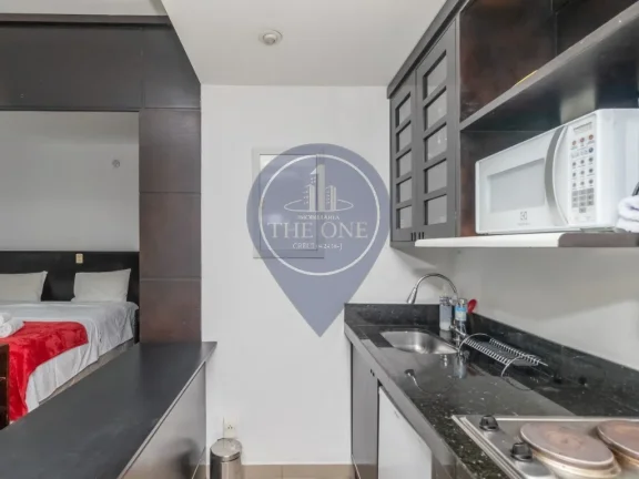 Imagem Apartamento à venda em Indianópolis: 1 quarto, 1 suíte, 1 sala, 1 banheiro, 1 vaga - São Paulo-SP 27m²