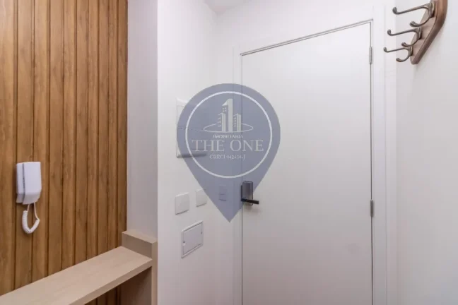 Imagem Studio à venda em Moema, São Paulo-SP: 1 quarto, 1 banheiro, 37m² de área - Imperdível oportunidade!