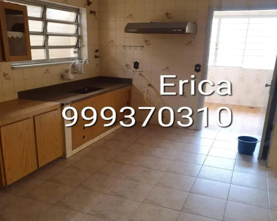 Imagem Casa espaçosa sobreloja com 2 dormitórios FL11