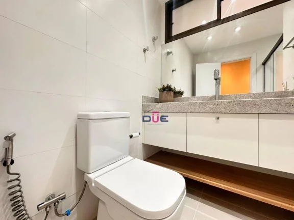 Imagem Apartamento com 2 dormitórios à venda, 98 m² por R$ 1.150.000,00 - Embaré - Santos/SP
