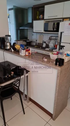 Imagem Apartamento 2 Quartos, 1 Suíte, Varanda Gourmet com Fechamento, Lazer