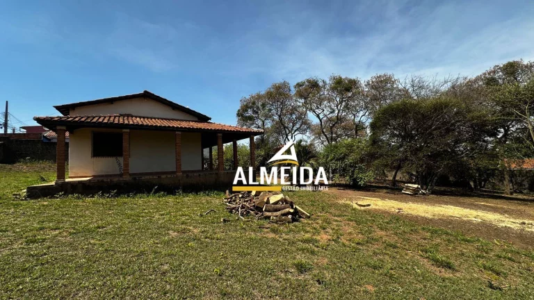 Imagem Chácara com 2 dormitórios à venda, 2250 m² por R$ 1.980.000,00 - Jardim Residencial das Palmeiras - Rio Claro/SP