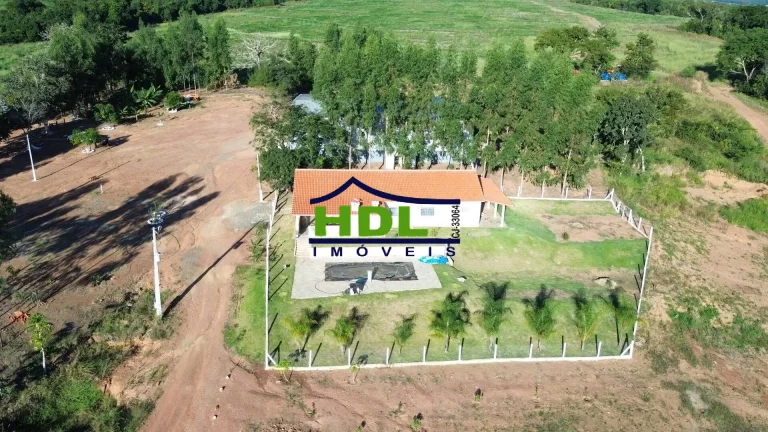 Imagem Fazenda Top 243 Ha alta produtividade em Piracanjuba GO