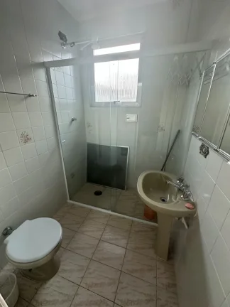 Imagem Apartamento à venda na Guilhermina, Praia Grande-SP: 1 quarto, 1 sala, 1 banheiro, 1 vaga de garagem, 36m² de área. Venha conferir!