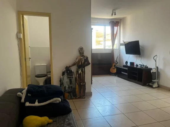 Imagem Apartamento Duplex com 3 dormitórios à venda, 147 m² por R$ 290.000,00 - Jardim Santa Clara - Taubaté/SP