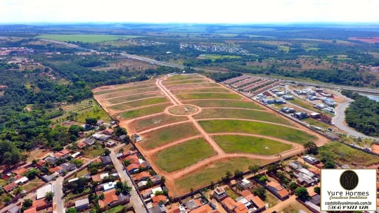 Imagem Lotes Parcelados em Caldas Novas Goiás Brasil