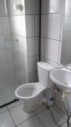 Imagem Apartamento 3 dormitórios para Venda em Teresina, Santa Isabel, 3 dormitórios, 1 banheiro, 1 vaga