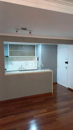 Imagem Apto 91m vista piscina andar alto Cond Ânima Clube Vila Lusitânia SBC