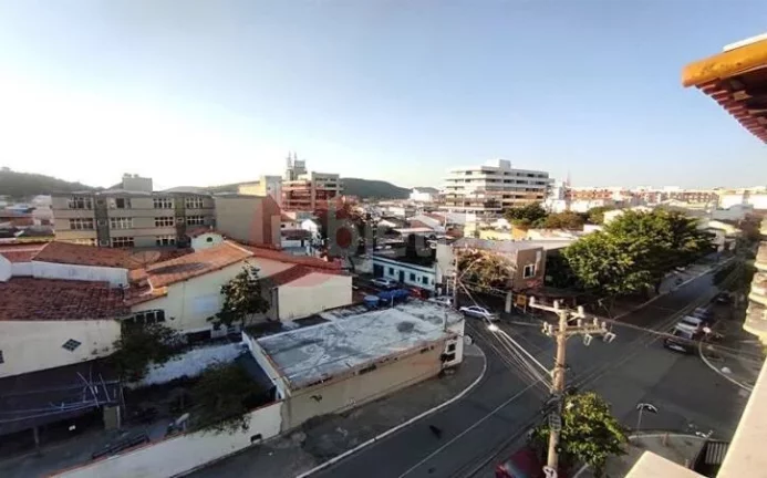 Imagem Cobertura com 3 dormitórios à venda, 150 m² por R$ 550.000,00 - Centro - Cabo Frio/RJ