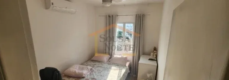 Imagem Sobrado com edícula e área total de 180m², oferecendo amplo espaço para lazer. Possui 3 dormitó...