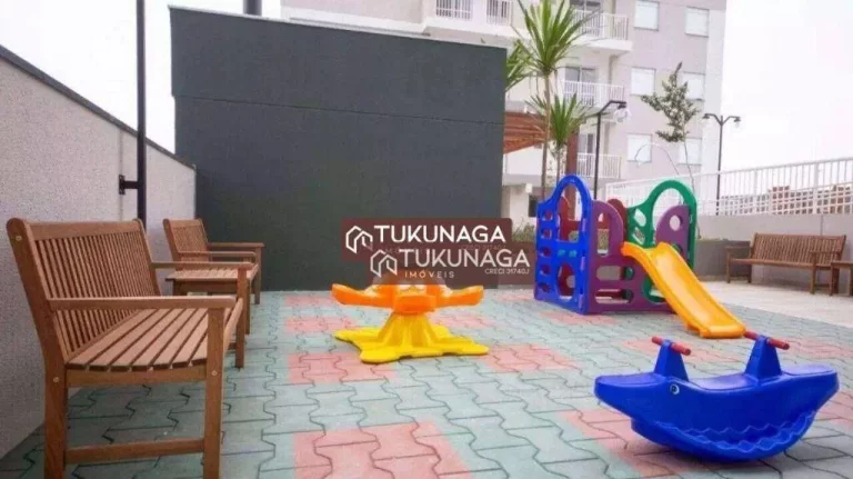 Imagem Apartamento à venda, 42 m² por R$ 320.000,00 - Vila Galvão - Guarulhos/SP