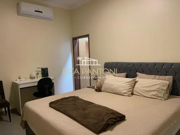 Imagem Casa Condominio - Ribeirão Preto - San Marco II