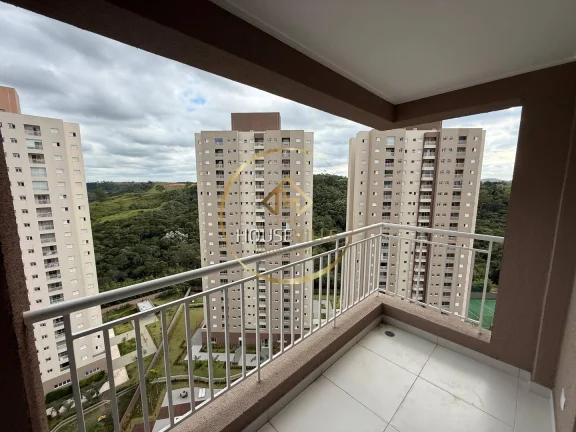 Imagem Apartamento 2 dormitórios (1 suíte), 83m², 2 vagas, Alvoradas Arboville.