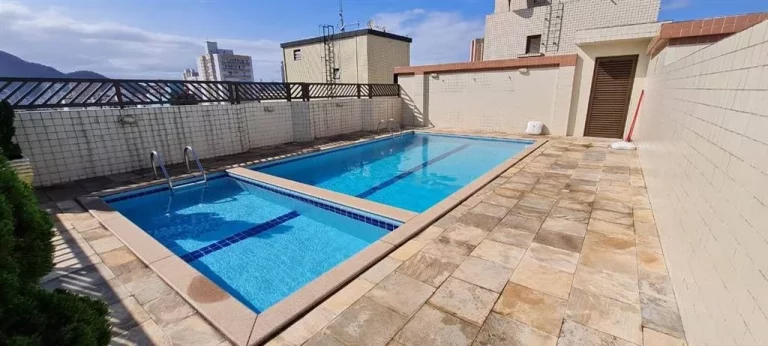 Imagem Apartamento à Venda em Grilhermina, Praia Grande - SP