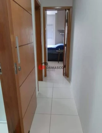 Imagem Cobertura à venda 2 Quartos, 1 Suite, 2 Vagas, 100M², Utinga, Santo André - SP