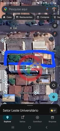 Imagem Casa Comercial/Residencial Setor Universitário