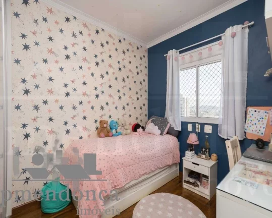 Imagem Apartamento na Vila Romana com 4 dormitórios ( 3 suites ) e 3 vagas, 172 m²